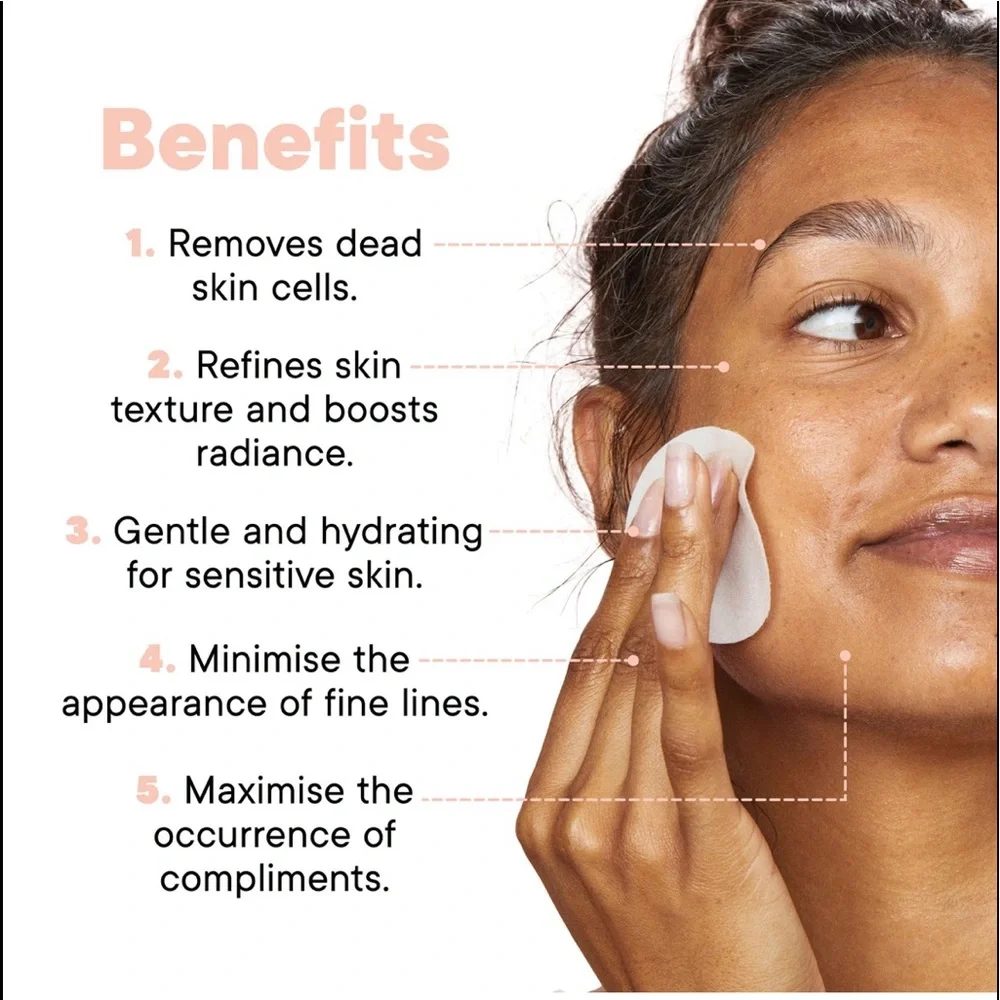 GO-TO | Exfoliating Swipeys